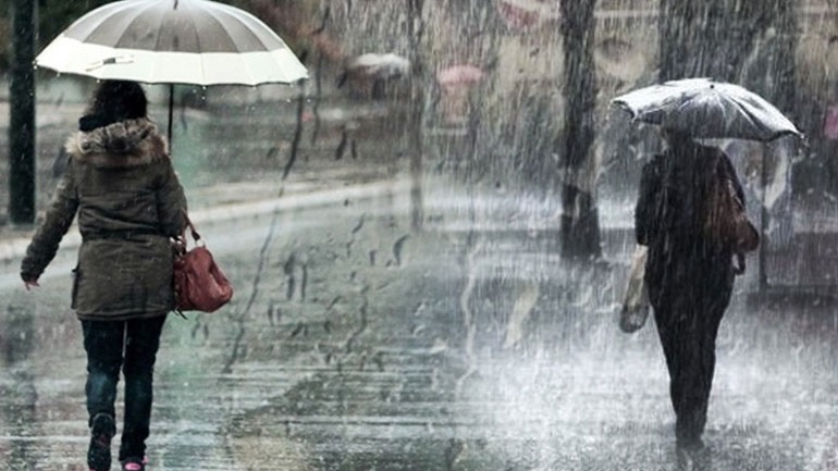 Κύπρος: Έντονα καιρικά φαινόμενα με βροχοπτώσεις